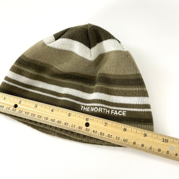 The North Face Striped Beanie Hat - Picture 6 of 10